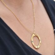 Endless Love Halo [Gold Plated]