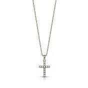 Luminous Cross Necklace