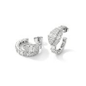 Metro Crescents Earrings