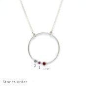 Collier Amour d'une Mère [Argent 925]