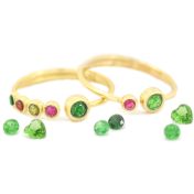 A Mother's Love Ring [10K Gold]