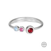 Anello Amore di Mamma [Argento 925]