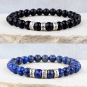 Talisa® Name Bracelet [Sterling Silver]