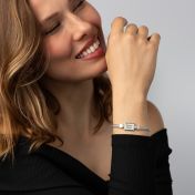 Cherished Names Bracelet [Sterling Silver]