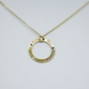 Endless Love Halo [Gold Plated]