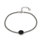 Night's Allure Bracelet [Sterling Silver]