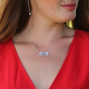 Collier Force de l’Océan [Argent 925]