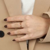 Bague Amour d'une Mère [Vermeil 18ct]