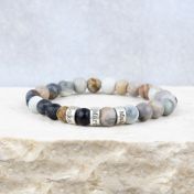 Talisa® Name Bracelet [Sterling Silver]