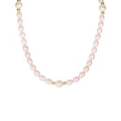 Collier Perles Sophie [Plaqué Or 18ct]