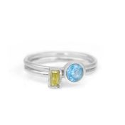 Ringen van Liefde [Sterling Zilver]