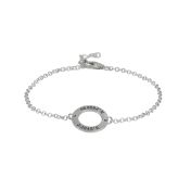 Speciale Plek Coördinaten Armband [Sterling Zilver]