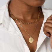 Collana a Maglie Classica