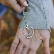 Forever Familienaam Ketting [Sterling Zilver]