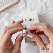 Family Circles Spinner Ring Shiny [Sterling Silver] - 2 Spinners