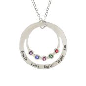 Collana Raggi d'Amore [Argento 925]