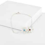Sea of Stars Bracelet [Sterling Silver]
