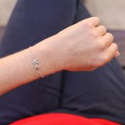Sea of Stars Bracelet [Sterling Silver]