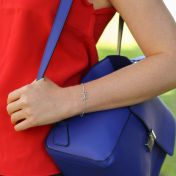 Sea of Stars Bracelet [Sterling Silver]