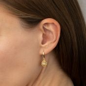 Starburst Earrings