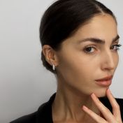 Starlight Earrings [Sterling Silver]