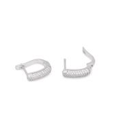 Starlight Earrings [Sterling Silver]