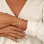 Starry Night Bracelet [18K Gold Plated]