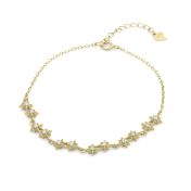 Starry Night Bracelet [18K Gold Plated]