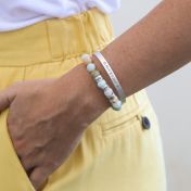 Coordinates Cuff [Sterling Silver]