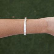 Coordinates Cuff [Sterling Silver]