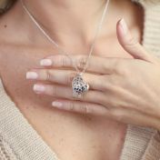 Collier Coeurs de Talisa [Argent 925]