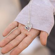 Collier Coeurs de Talisa [Argent 925]