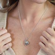 Collier Coeurs de Talisa [Argent 925]