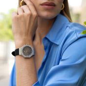 Talisa March Swiss Topaz Watch