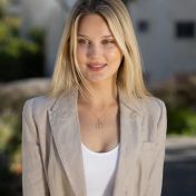 Threads Of Life Delicate Map Necklace [18K Gold Vermeil]