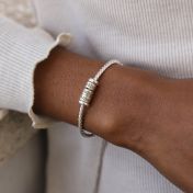 Tied Together Name Bracelet [Celtic Style]