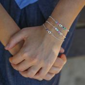 Ties Of Love Bracelet [Sterling Silver]