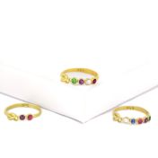 Bague Liens de l’Amour [Vermeil 18ct]