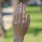 Ties of Love Ring [10K Gold]