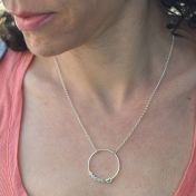 Collana Nodi d'Amore [Argento 925]