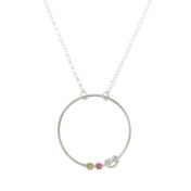 Collana Nodi d'Amore [Argento 925]