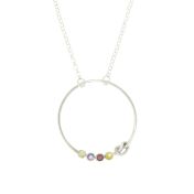 Collana Nodi d'Amore [Argento 925]