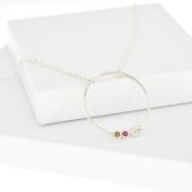 Collana Nodi d'Amore [Argento 925]