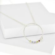 Collana Nodi d'Amore [Argento 925]