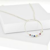 Collana Nodi d'Amore [Argento 925]