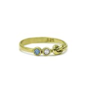 Bague Liens de l’Amour [Vermeil 18ct]