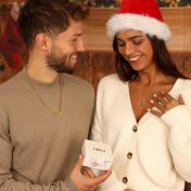 Ties of the Heart Name Necklace [Sterling Silver]