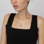 Tree of Harmony Name Necklace [18K Gold Vermeil]