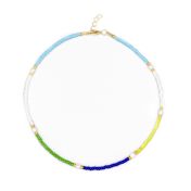 Tropical Sea Pearl Necklace