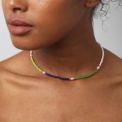 Tropical Sea Pearl Necklace